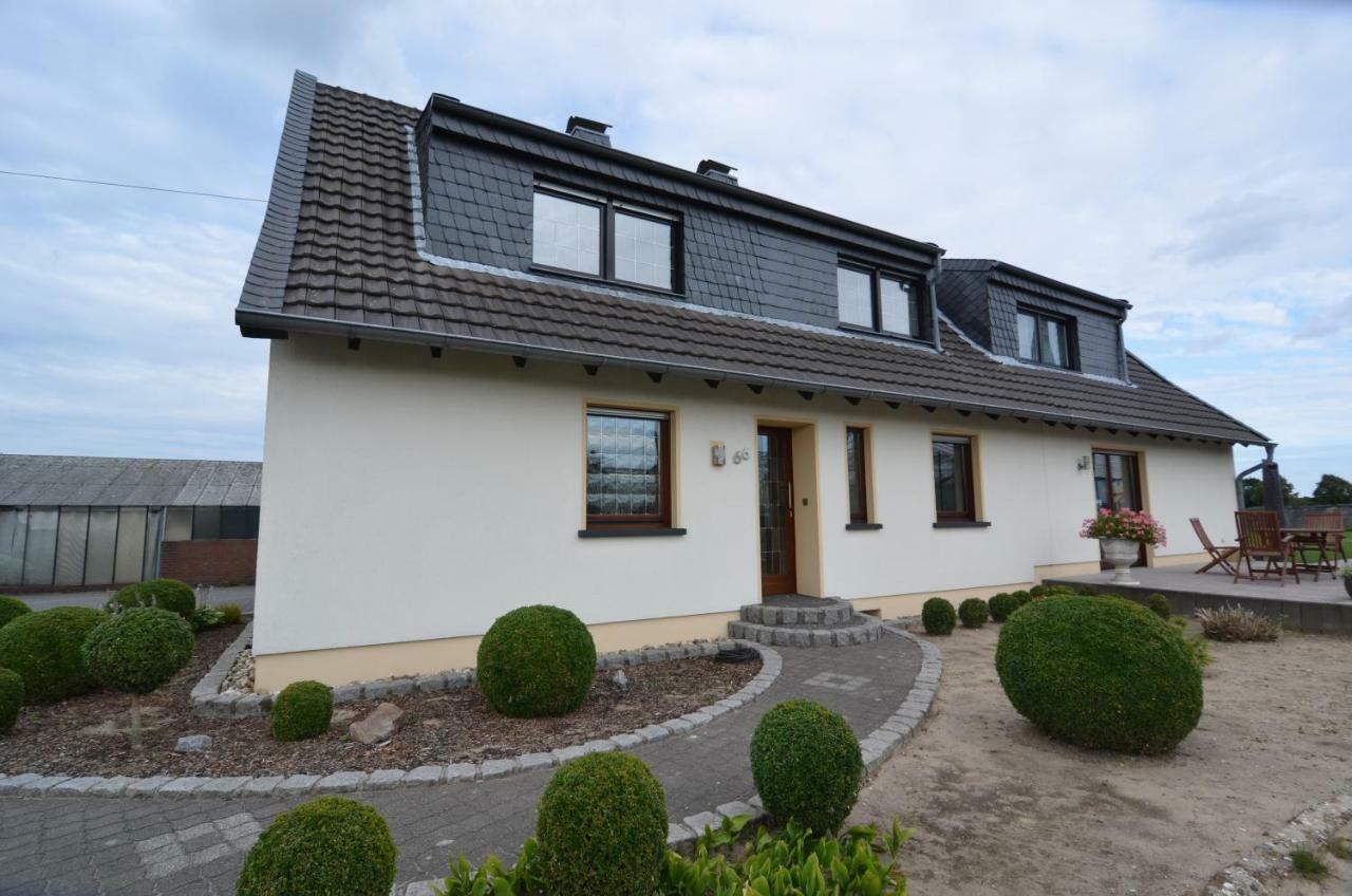 Ferienwohnung Bouten A Geldern Zewnętrze zdjęcie
